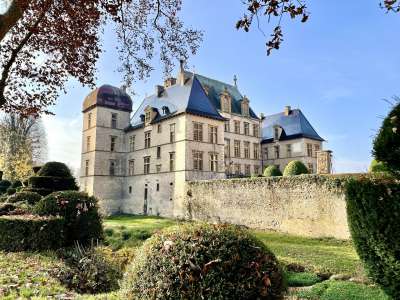 Renovated 6 bedroom Chateau for sale in Villefranche sur Saone, Lyon, Rhone-Alpes