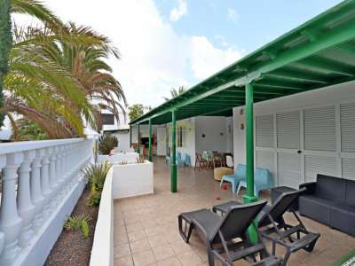 Bright 5 bedroom Villa for sale in Costa Teguise, Lanzarote
