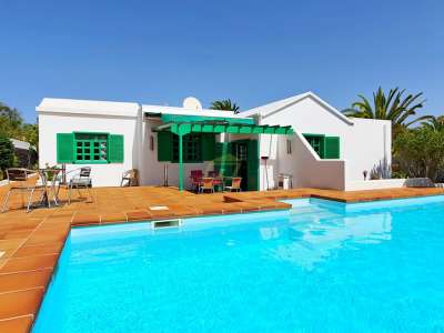 Renovated 3 bedroom Villa for sale in Costa Teguise, Lanzarote