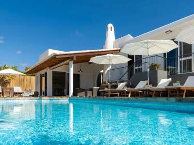 Immaculate 6 bedroom Villa for sale with sea view in Golf Costa Adeje, Adeje, Tenerife