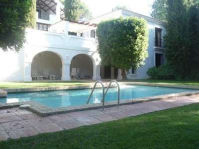 Spacious 4 bedroom Villa for sale in Sotogrande, Andalucia
