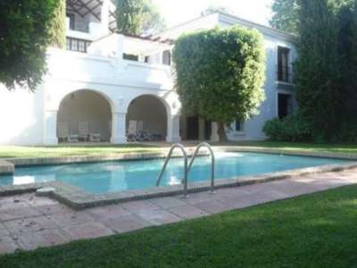 Luxury 4 bedroom Villa for sale in Sotogrande, Andalucia