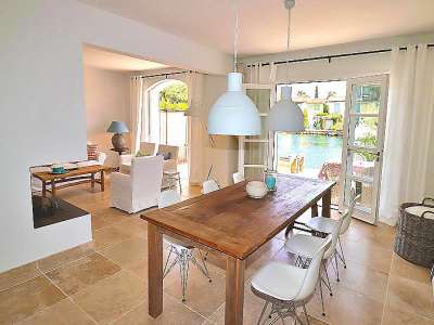 Renovated 4 bedroom House for sale in Port Grimaud, Cote d'Azur French Riviera
