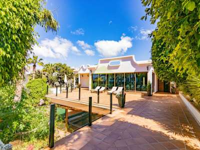 Prestige 4 bedroom Villa for sale in Puerto Calero, Lanzarote