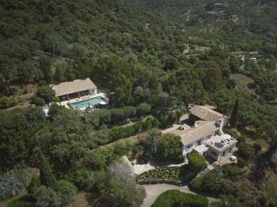 Immaculate 8 bedroom Villa for sale with countryside view in La Croix Valmer, Cote d'Azur French Riviera