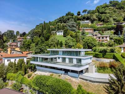 New Build 6 bedroom Villa for sale in Como, Lombardy