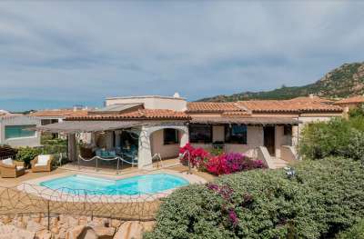 5 bedroom Villa for sale with sea view in Porto Cervo, Sardinia