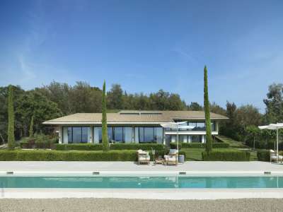 Luxury 6 bedroom Villa for sale with panoramic view in Tanneron, Cote d'Azur French Riviera