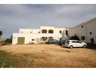 Project 15 bedroom Farmhouse for sale with countryside view in Ciutadella de Menorca, Menorca