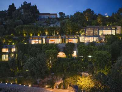 Unique 6 bedroom Villa for sale with sea view in Saint Jean Cap Ferrat, Cote d'Azur French Riviera