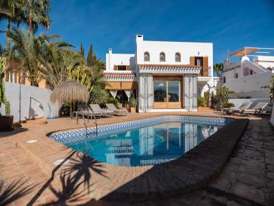 4 bedroom Villa for sale in Mojacar, Andalucia