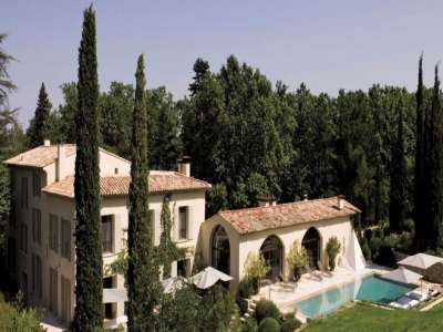 Renovated 7 bedroom Villa for sale in Aix en Provence, Cote d'Azur French Riviera