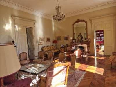 Historical 13 bedroom Chateau for sale with countryside view in Toulouse, Midi-Pyrenees