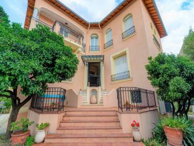 Character 5 bedroom Townhouse for sale in Nice, Cote d'Azur French Riviera