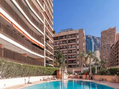 2 bedroom Apartment for sale with sea view in Carre d'Or Golden Square, Monte Carlo and Beaches