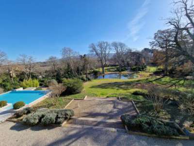Character 15 bedroom Chateau for sale with countryside view in Narbonne, Languedoc-Roussillon