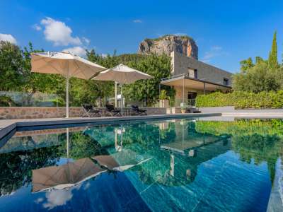 Stylish 5 bedroom Villa for sale in Alaro, Mallorca