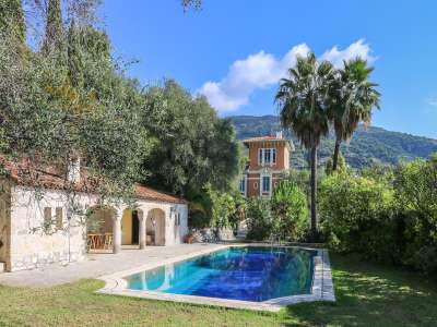 Modernised 5 bedroom Villa for sale in Menton Garavan, Menton, Cote d'Azur French Riviera