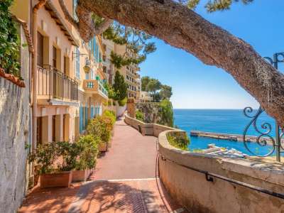 2 bedroom Apartment for sale in Monaco, Port and Exotic Gardens