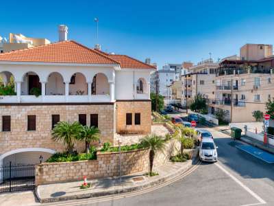 Spacious 7 bedroom Villa for sale in Faneromeni, Larnaca, Larnaca