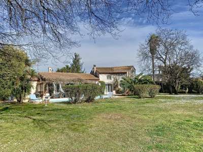 Immaculate 7 bedroom House for sale with countryside view in Saleilles, Languedoc-Roussillon