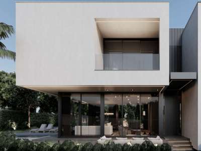 Architect Designed 8 bedroom Villa for sale in Cascais, Central Portugal