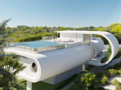 5 bedroom Villa for sale with sea view in Porto Cristo, Mallorca