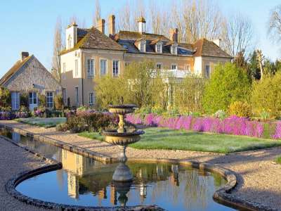 Exclusive 20 bedroom Manor House for sale with countryside view in Putanges Pont Ecrepin, Normandy