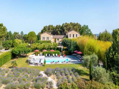 Inviting 13 bedroom Villa for sale with countryside view in L'Isle sur la Sorgue, Cote d'Azur French Riviera