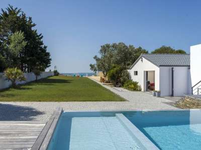 Contemporary 5 bedroom Villa for sale with sea view in Angoulins, Poitou-Charentes