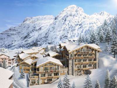 - 5 bedroom Duplex for sale in Val d'Isere, Rhone-Alpes