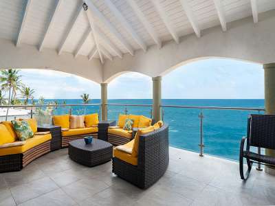 Bright 4 bedroom Villa for sale with sea view in Ocean City, Saint Philip, Saint Philip