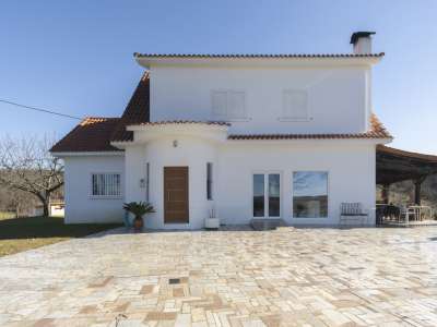 7 bedroom House for sale with panoramic view in Quintela de Lampacas, Albufeira Do Azibo, Northern Portugal