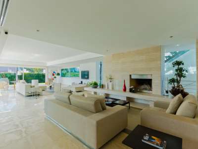 Immaculate 5 bedroom Villa for sale with sea view in Troia, Grandola, Alentejo Southern Portugal