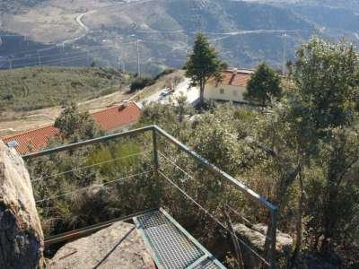Income Producing 15 bedroom Villa for sale with countryside view in Mogadouro, Northern Portugal