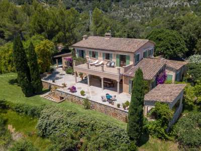 Income Producing Luxury , Countryside View 5 bedroom Villa Pollenca