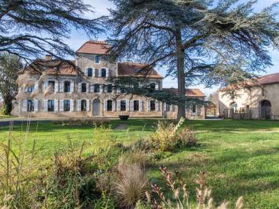 Character 12 bedroom French Chateau for sale in Madiran, Gers, Midi-Pyrenees