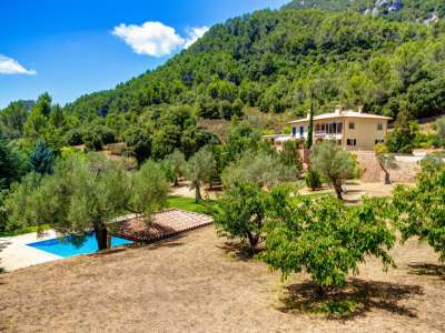 12 bedroom farmhouse for sale, Bunyola, North Western Mallorca, Mallorca