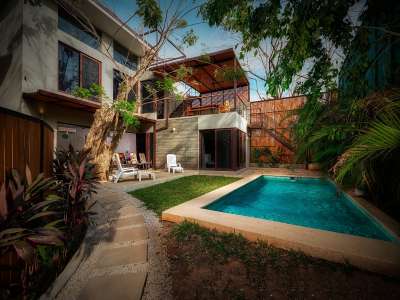 Furnished 13 bedroom Villa for sale in Tamarindo, Pacific Coast
