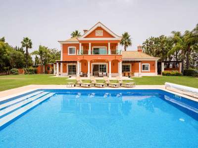 Exclusive 4 bedroom Villa for sale in Pechao, Olhao, Algarve