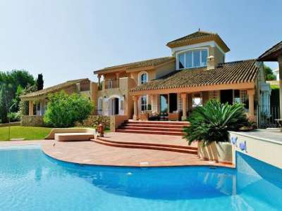 Luxury 7 bedroom Villa for sale in La Manga, Murcia, Murcia