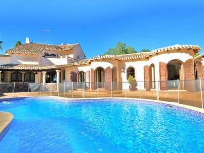 Luxury 6 bedroom Villa for sale in La Manga, Murcia, Murcia