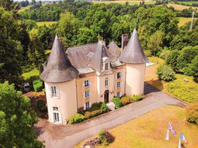 Income Potential 10 bedroom Castle for sale in Limoges, Limousin
