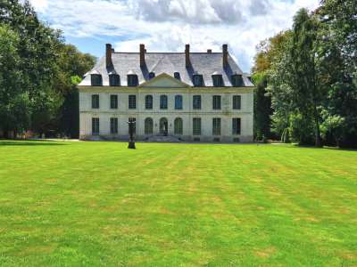13 bedroom castle for sale, Etretat, Seine-Maritime, Normandy