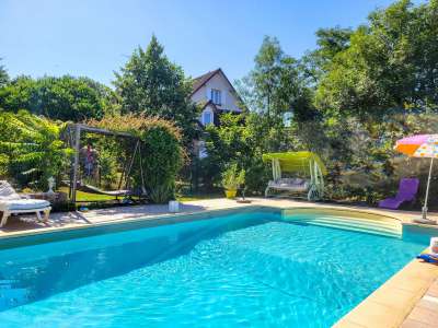 10 bedroom Complex for sale with countryside view with Income Potential in Villeneuve, Midi-Pyrenees