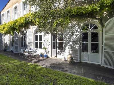 Authentic 6 bedroom Manor House for sale in La Rochelle, Poitou-Charentes
