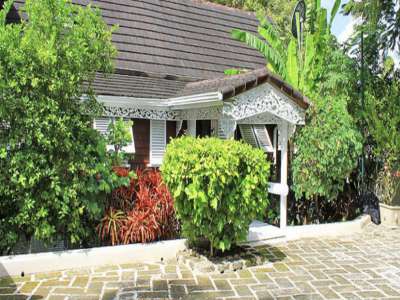 Exclusive 4 bedroom Villa for sale with sea view in Gibbs Beach, Gibbs, Saint Peter