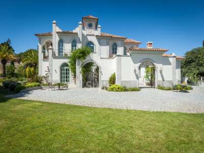 Wow factor 6 bedroom Villa for sale in Quinta do Lago, Algarve