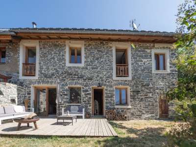 5 bedroom House for sale with Income Potential in Huez, Rhone-Alpes
