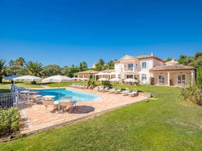 Income Producing 12 bedroom Hotel for sale with sea view in Grimaud, Cote d'Azur French Riviera